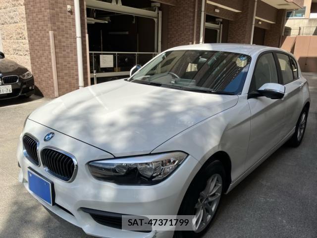 Bmw 1 SERIES 2015-08 8371463-0