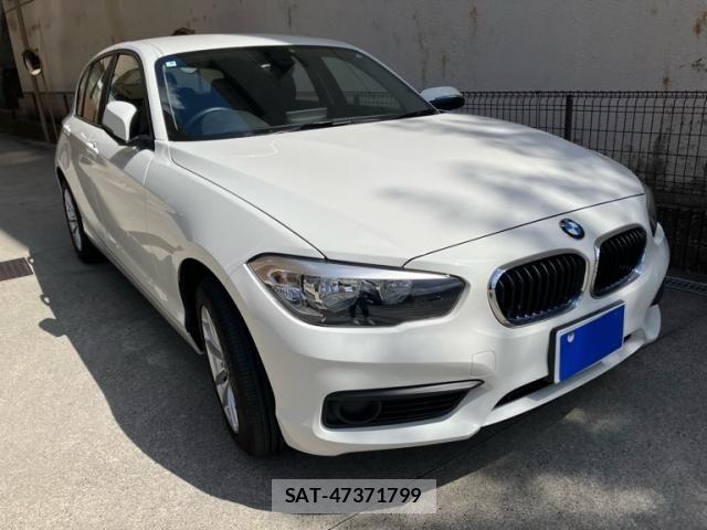 Bmw 1 SERIES 2015-08 8371463-2