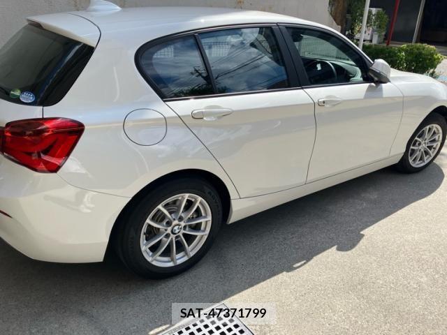 Bmw 1 SERIES 2015-08 8371463-3