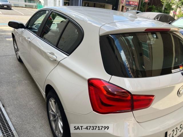 Bmw 1 SERIES 2015-08 8371463-4