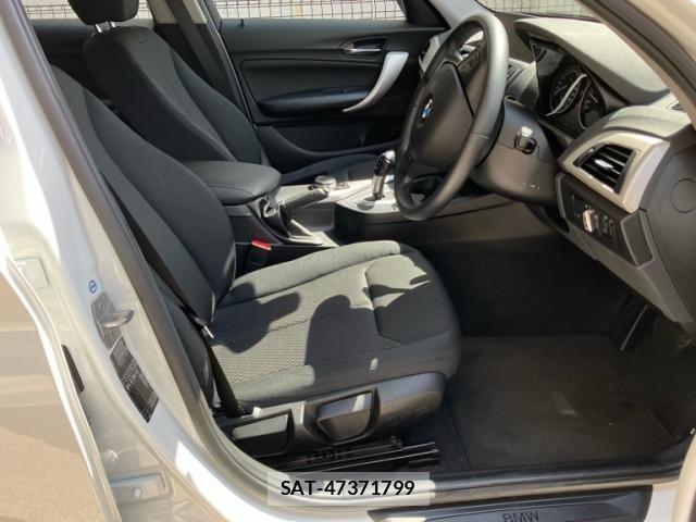 Bmw 1 SERIES 2015-08 8371463-5