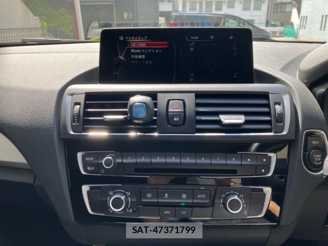 Bmw 1 SERIES 2015-08 8371463-8