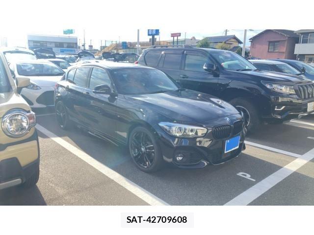 Bmw 1 SERIES 2017-12 8411356-0