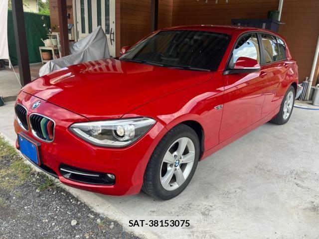 Bmw 1 SERIES 2014-11 8411367-0