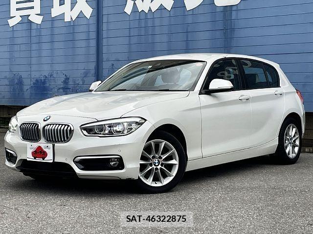 Bmw 1 SERIES 2018-02 8411359-0