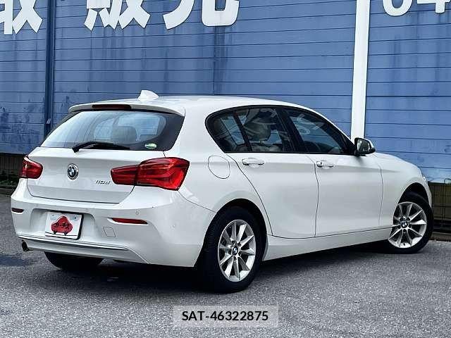 Bmw 1 SERIES 2018-02 8411359-2