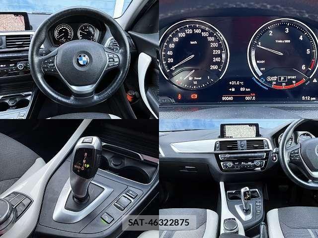 Bmw 1 SERIES 2018-02 8411359-3