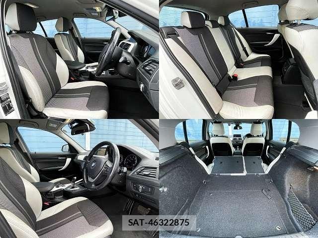 Bmw 1 SERIES 2018-02 8411359-6