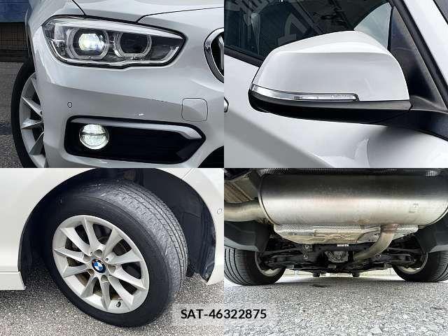 Bmw 1 SERIES 2018-02 8411359-7