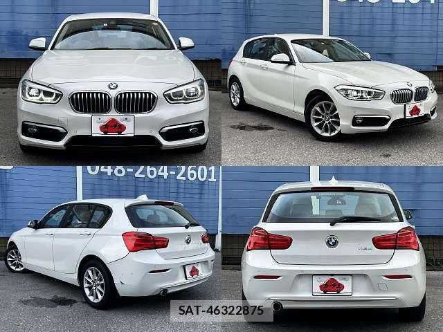 Bmw 1 SERIES 2018-02 8411359-8