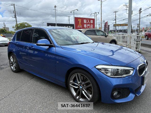Bmw 1 SERIES 2015-09 8411365-21