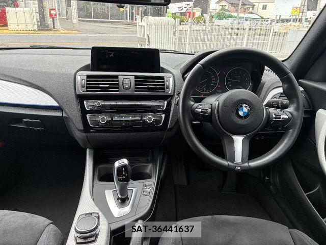 Bmw 1 SERIES 2015-09 8411365-2