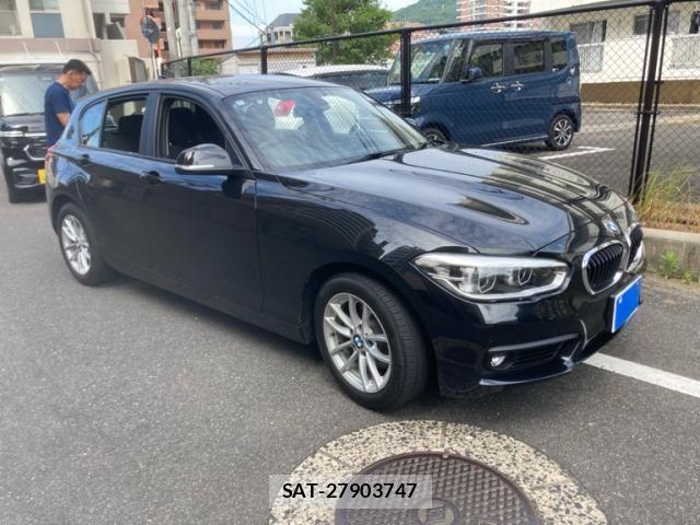 Bmw 1 SERIES 2018-07 8411357-0