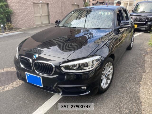 Bmw 1 SERIES 2018-07 8411357-1