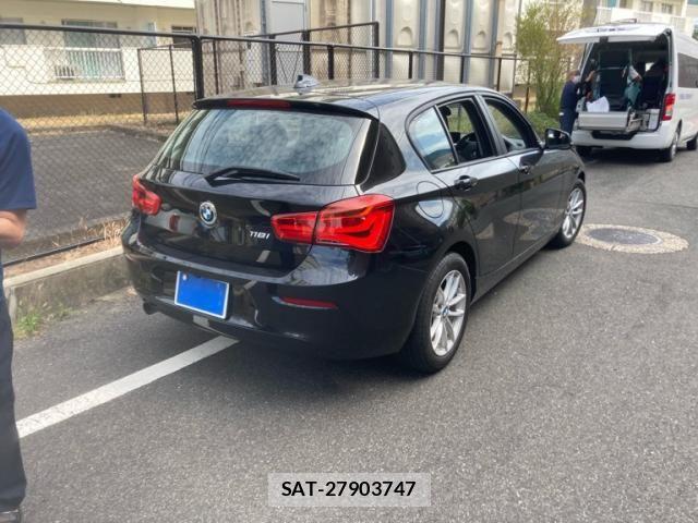 Bmw 1 SERIES 2018-07 8411357-2