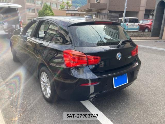 Bmw 1 SERIES 2018-07 8411357-3