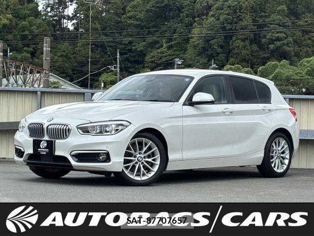 Bmw 1 SERIES 2019-05 8411354-0