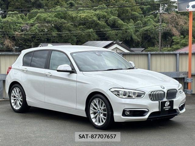 Bmw 1 SERIES 2019-05 8411354-21