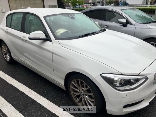 Bmw 1 SERIES 2013-09 8411366-4