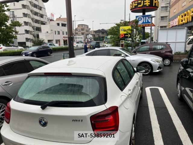 Bmw 1 SERIES 2013-09 8411366-6