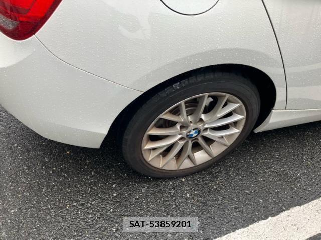 Bmw 1 SERIES 2013-09 8411366-7
