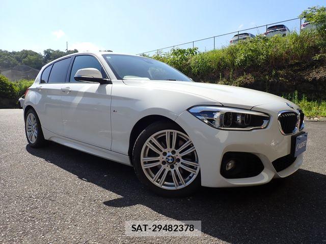 Bmw 1 SERIES 2016-04 8456522-0
