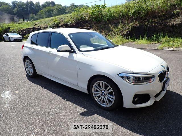 Bmw 1 SERIES 2016-04 8456522-3