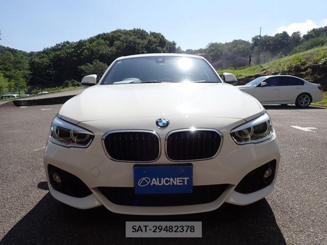 Bmw 1 SERIES 2016-04 8456522-4