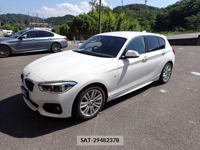 Bmw 1 SERIES 2016-04 8456522-5