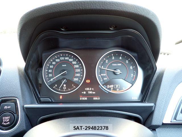 Bmw 1 SERIES 2016-04 8456522-8