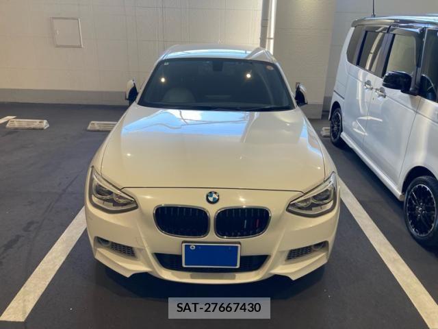 Bmw 1 SERIES 2014-04 8457085-0