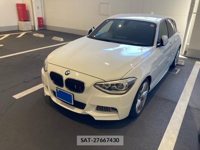 Bmw 1 SERIES 2014-04 8457085-3