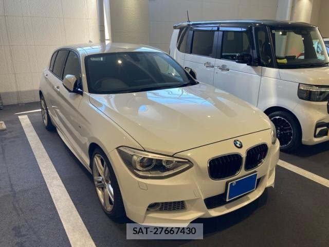 Bmw 1 SERIES 2014-04 8457085-4