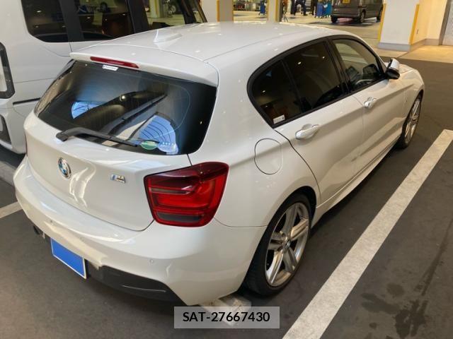 Bmw 1 SERIES 2014-04 8457085-5