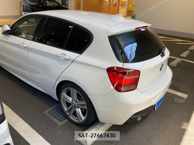 Bmw 1 SERIES 2014-04 8457085-6