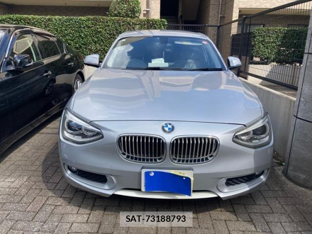 Bmw 1 SERIES 2014-12 8457088-0