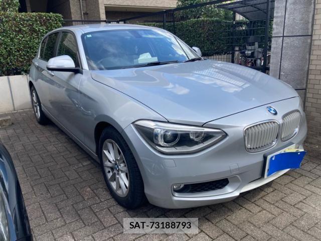 Bmw 1 SERIES 2014-12 8457088-1