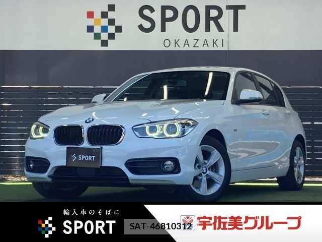 Bmw 1 SERIES 2018-08 8485073-0