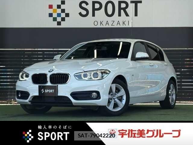 Bmw 1 SERIES 2018-10 8485070-0