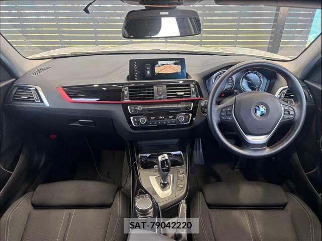 Bmw 1 SERIES 2018-10 8485070-1