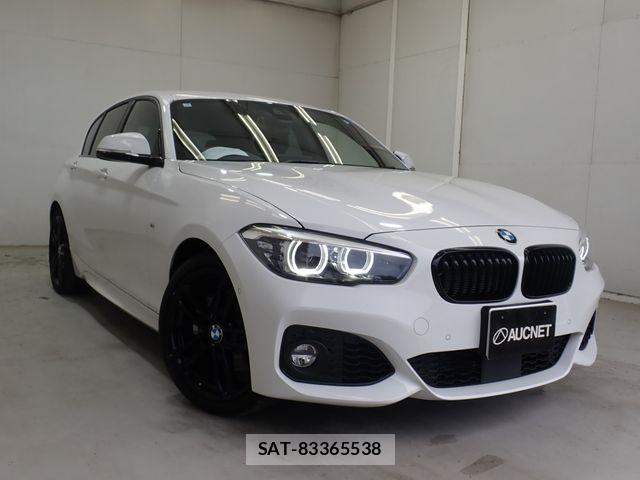 Bmw 1 SERIES 2019-07 8485071-0