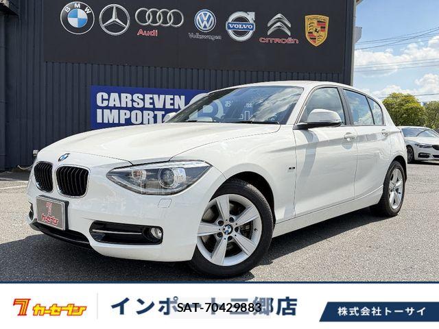 Bmw 1 SERIES 2014-03 8485075-0