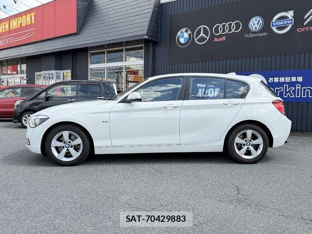 Bmw 1 SERIES 2014-03 8485075-9