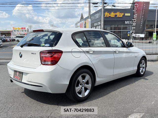 Bmw 1 SERIES 2014-03 8485075-1