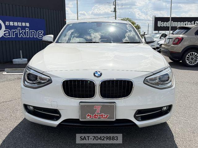 Bmw 1 SERIES 2014-03 8485075-6