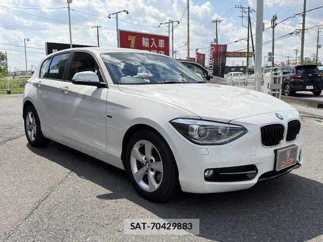 Bmw 1 SERIES 2014-03 8485075-7