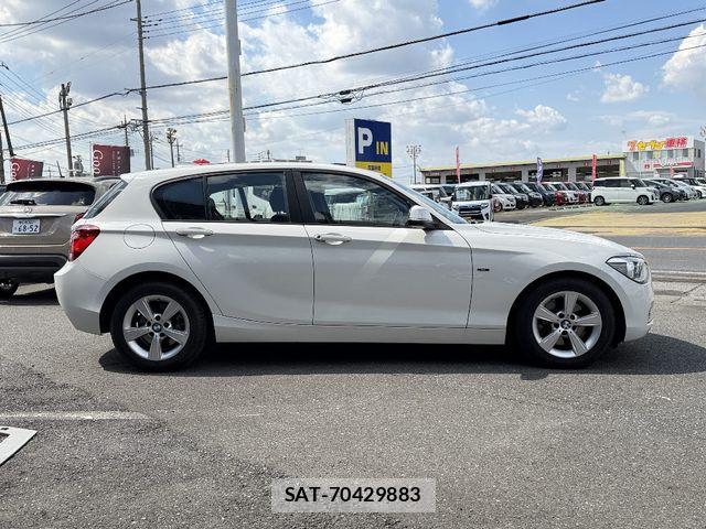 Bmw 1 SERIES 2014-03 8485075-8