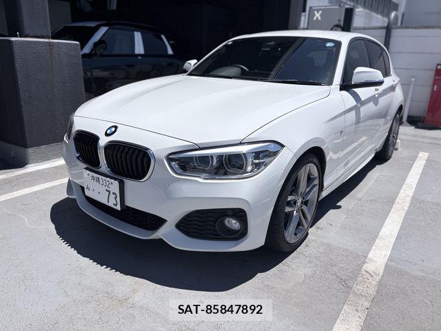 Bmw 1 SERIES 2017-03 8523701-0