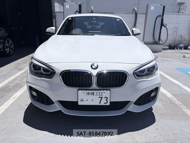 Bmw 1 SERIES 2017-03 8523701-3