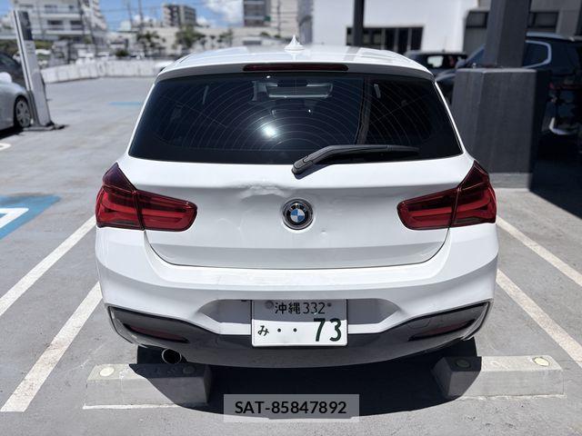 Bmw 1 SERIES 2017-03 8523701-4